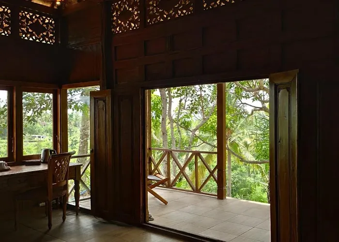 Tanah Damai Hotel Sakti