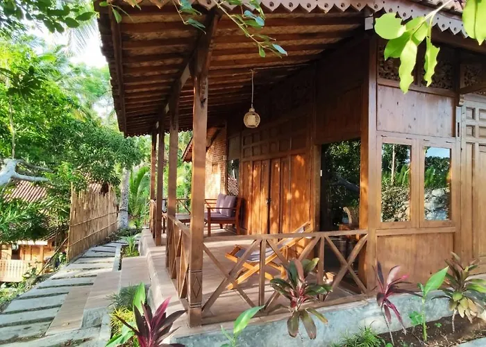 Hotel Tanah Damai