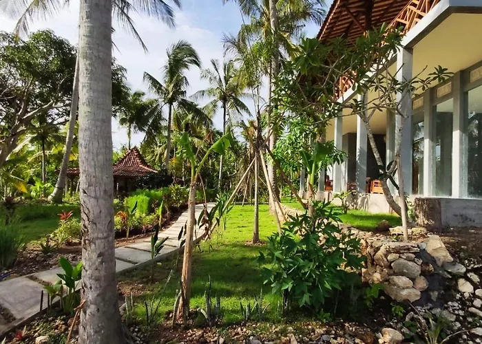 Hotel Tanah Damai Sakti