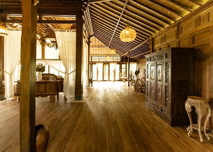 酒店 Tanah Damai Sakti