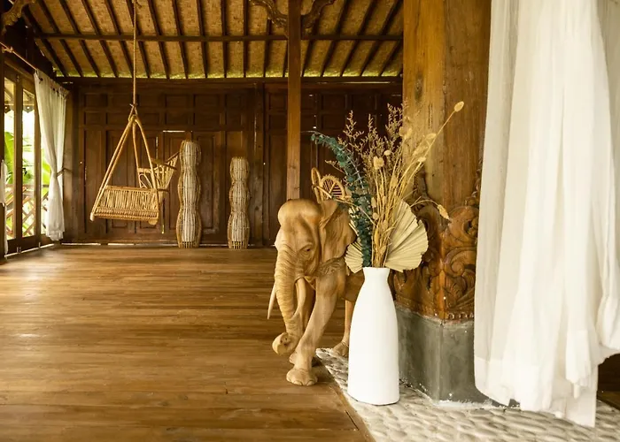 Tanah Damai Hotel Sakti
